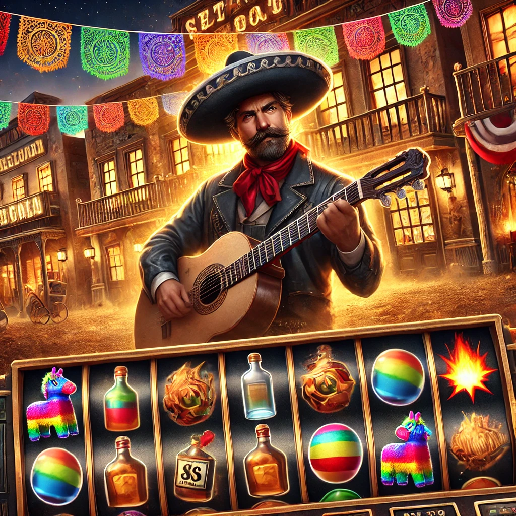 Hot Fiesta™: Carnival of Fire