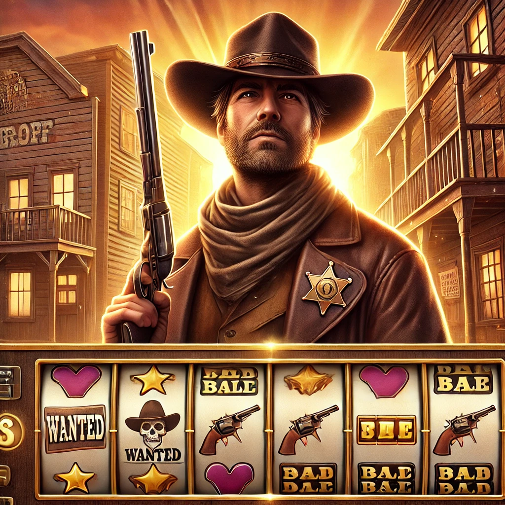 Wild West Gold®: Charm